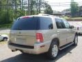 2004 Pueblo Gold Metallic Mercury Mountaineer V8 Premier AWD  photo #5