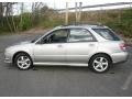 Brilliant Silver Metallic - Legacy 2.5 GT Limited Wagon Photo No. 9