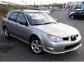 Crystal Gray Metallic - Impreza 2.5i Wagon Photo No. 3