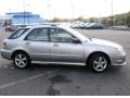 Crystal Gray Metallic - Impreza 2.5i Wagon Photo No. 4
