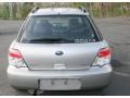 Crystal Gray Metallic - Impreza 2.5i Wagon Photo No. 6