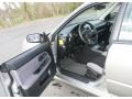 Crystal Gray Metallic - Impreza 2.5i Wagon Photo No. 10