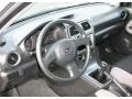 Crystal Gray Metallic - Impreza 2.5i Wagon Photo No. 11