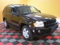 Black - Grand Cherokee Laredo 4x4 Photo No. 1