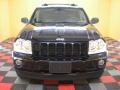 Black - Grand Cherokee Laredo 4x4 Photo No. 2