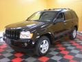 Black - Grand Cherokee Laredo 4x4 Photo No. 3