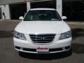 Powder White Pearl - Sonata GLS Photo No. 2