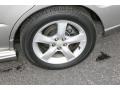Crystal Gray Metallic - Impreza 2.5i Wagon Photo No. 20