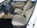 Powder White Pearl - Sonata GLS Photo No. 9