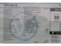 Platinum Grey Metallic - Jetta TDI Sedan Photo No. 13