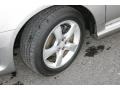 Crystal Gray Metallic - Impreza 2.5i Wagon Photo No. 21
