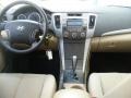 Powder White Pearl - Sonata GLS Photo No. 14
