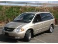 2002 Light Almond Pearl Metallic Chrysler Town & Country Limited  photo #1