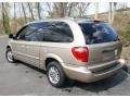 2002 Light Almond Pearl Metallic Chrysler Town & Country Limited  photo #8