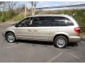 2002 Light Almond Pearl Metallic Chrysler Town & Country Limited  photo #9