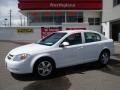 Summit White - Cobalt LT Sedan Photo No. 1
