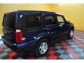 2006 Midnight Blue Pearl Jeep Commander 4x4  photo #6