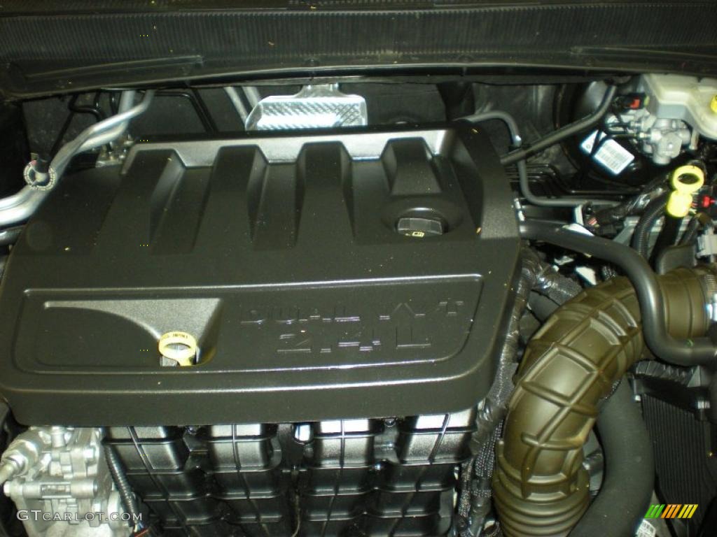 2007 Sebring Touring Sedan - Brilliant Black Crystal Pearl / Dark Slate Gray/Light Slate Gray photo #17