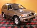 2001 Bronzed Gray Metallic Nissan Pathfinder LE 4x4  photo #1