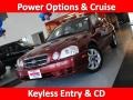 2005 Radiant Red Kia Optima LX V6 #28936651