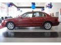 Radiant Red - Optima LX V6 Photo No. 4