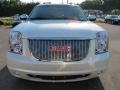 2008 White Diamond Tricoat GMC Yukon SLT  photo #2