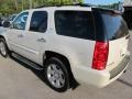 2008 White Diamond Tricoat GMC Yukon SLT  photo #5