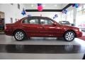 Radiant Red - Optima LX V6 Photo No. 9