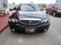 2004 Black Clearcoat Lincoln LS V8  photo #1
