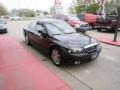 2004 Black Clearcoat Lincoln LS V8  photo #2