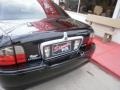 2004 Black Clearcoat Lincoln LS V8  photo #5