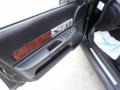 2004 Black Clearcoat Lincoln LS V8  photo #11