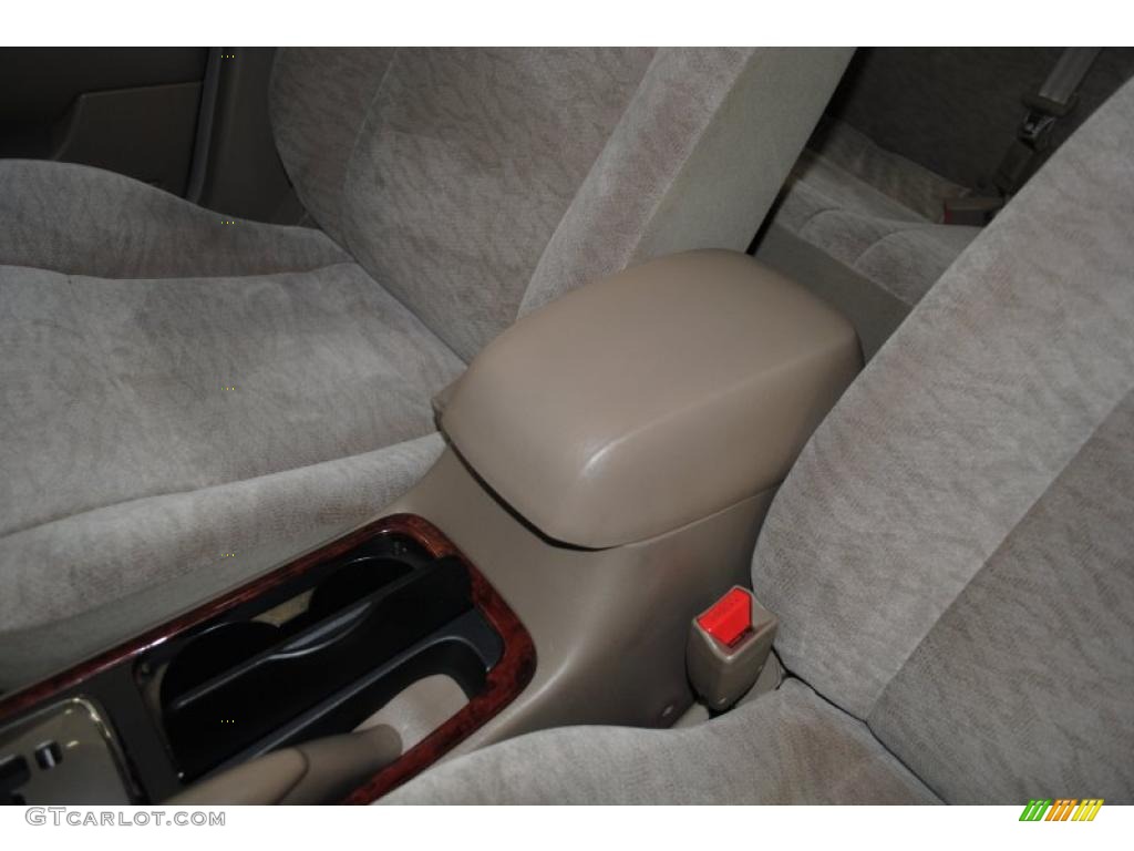 2005 Optima LX V6 - Radiant Red / Gray photo #41