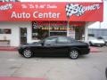 2004 Black Clearcoat Lincoln LS V8  photo #26