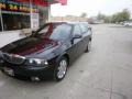 2004 Black Clearcoat Lincoln LS V8  photo #28