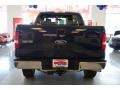 2008 Dark Blue Pearl Metallic Ford F150 XLT SuperCab 4x4  photo #6