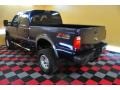 2008 Dark Blue Pearl Metallic Ford F250 Super Duty FX4 Crew Cab 4x4  photo #4