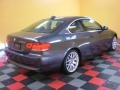 2007 Sparkling Graphite Metallic BMW 3 Series 328xi Coupe  photo #6