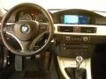 2007 Sparkling Graphite Metallic BMW 3 Series 328xi Coupe  photo #7