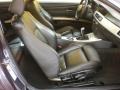 2007 Sparkling Graphite Metallic BMW 3 Series 328xi Coupe  photo #15