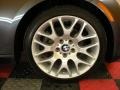 2007 Sparkling Graphite Metallic BMW 3 Series 328xi Coupe  photo #16