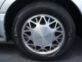 Sterling Silver Metallic - LeSabre Limited Photo No. 8