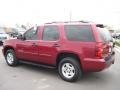 2007 Sport Red Metallic Chevrolet Tahoe LS 4x4  photo #4