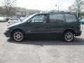 1997 Light Argentine Green Metallic Nissan Quest XE  photo #8