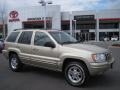 Champagne Pearlcoat - Grand Cherokee Limited 4x4 Photo No. 1