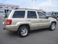 Champagne Pearlcoat - Grand Cherokee Limited 4x4 Photo No. 2