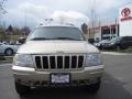 Champagne Pearlcoat - Grand Cherokee Limited 4x4 Photo No. 6