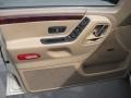 Champagne Pearlcoat - Grand Cherokee Limited 4x4 Photo No. 7