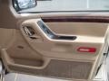 Champagne Pearlcoat - Grand Cherokee Limited 4x4 Photo No. 8