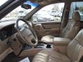 Champagne Pearlcoat - Grand Cherokee Limited 4x4 Photo No. 9